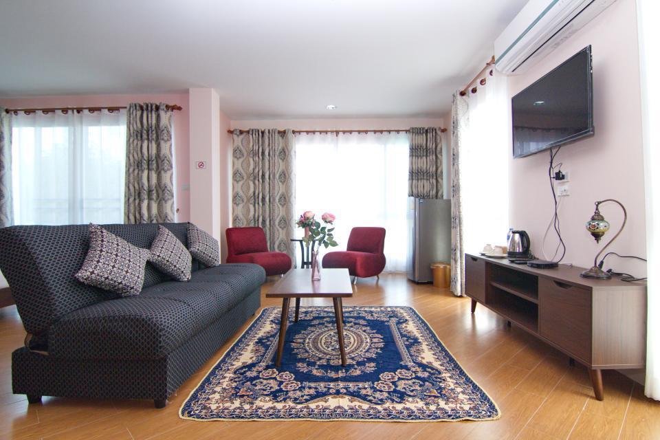 Chowdhury Boutique House Чиангмай Стая снимка