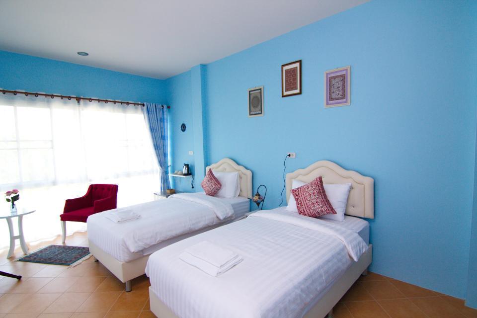 Chowdhury Boutique House Чиангмай Стая снимка