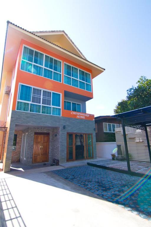 Chowdhury Boutique House Чиангмай Екстериор снимка