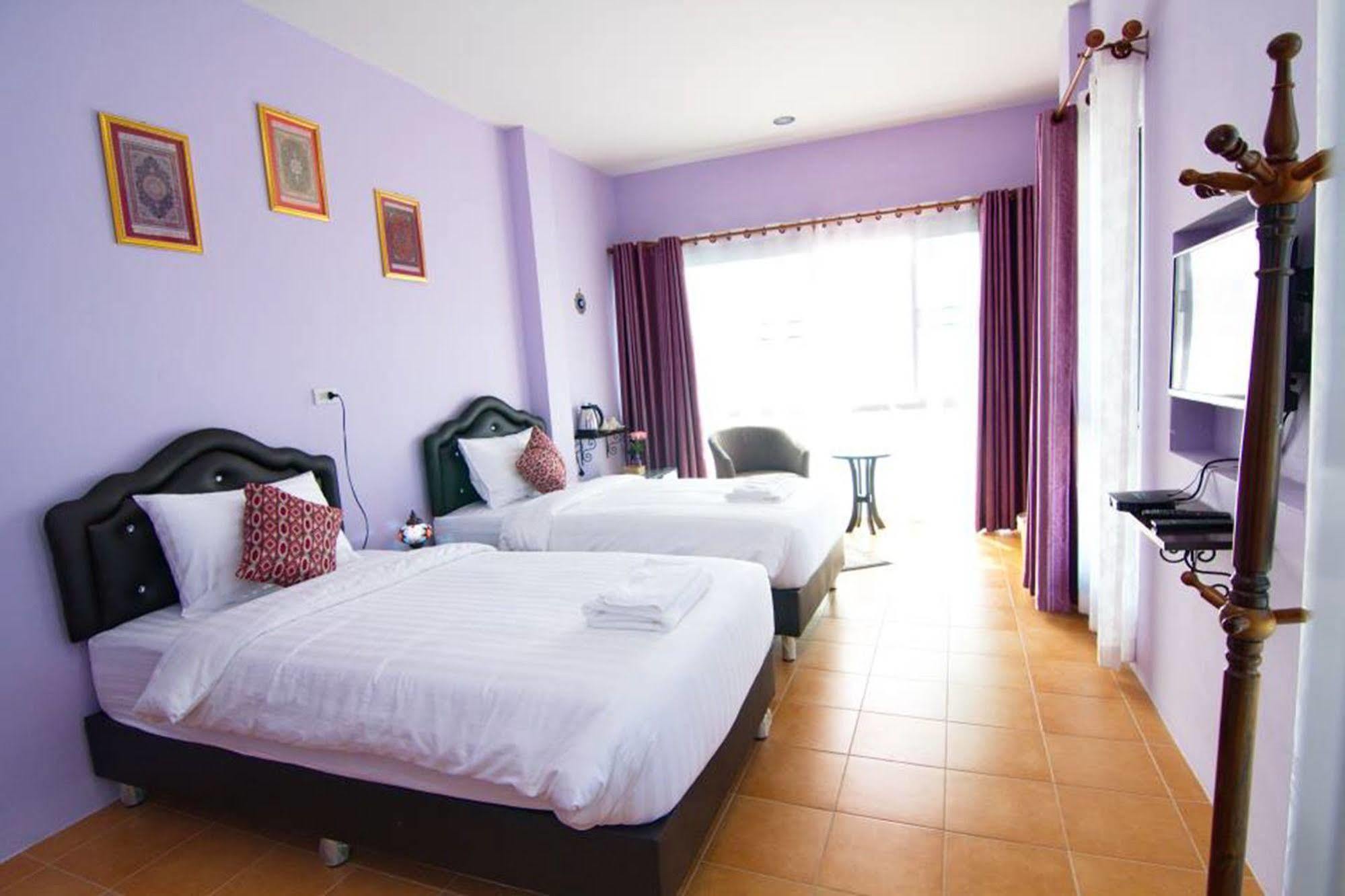 Chowdhury Boutique House Чиангмай Екстериор снимка