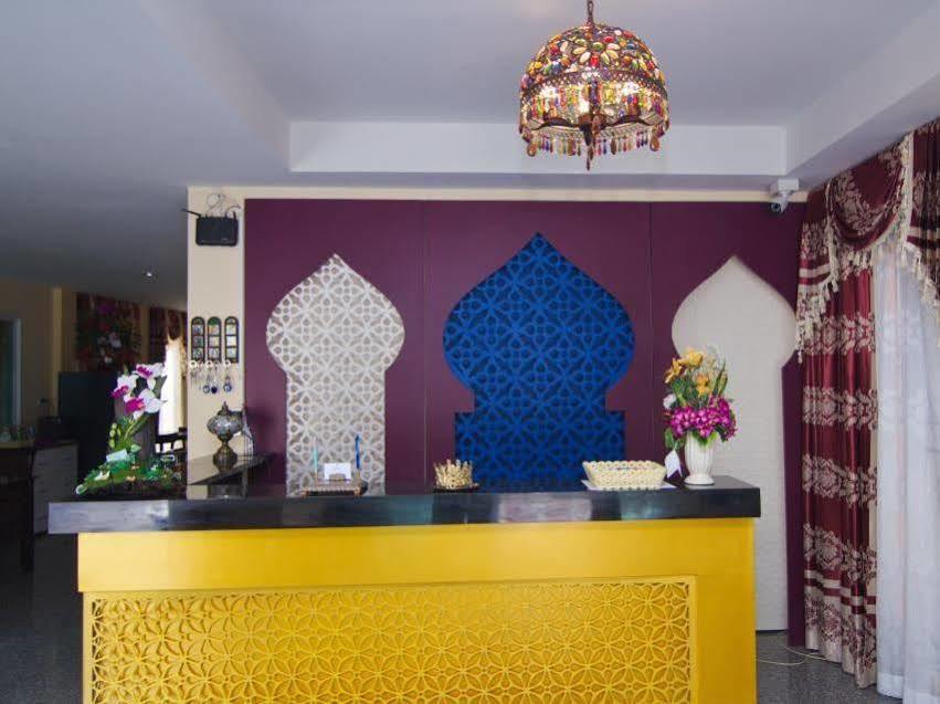 Chowdhury Boutique House Чиангмай Екстериор снимка