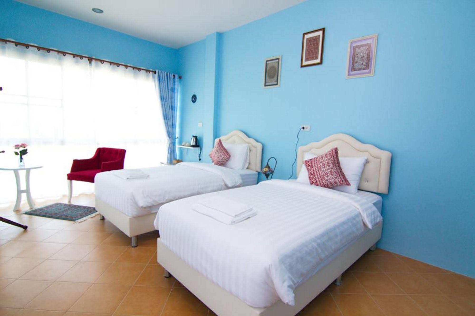Chowdhury Boutique House Чиангмай Екстериор снимка