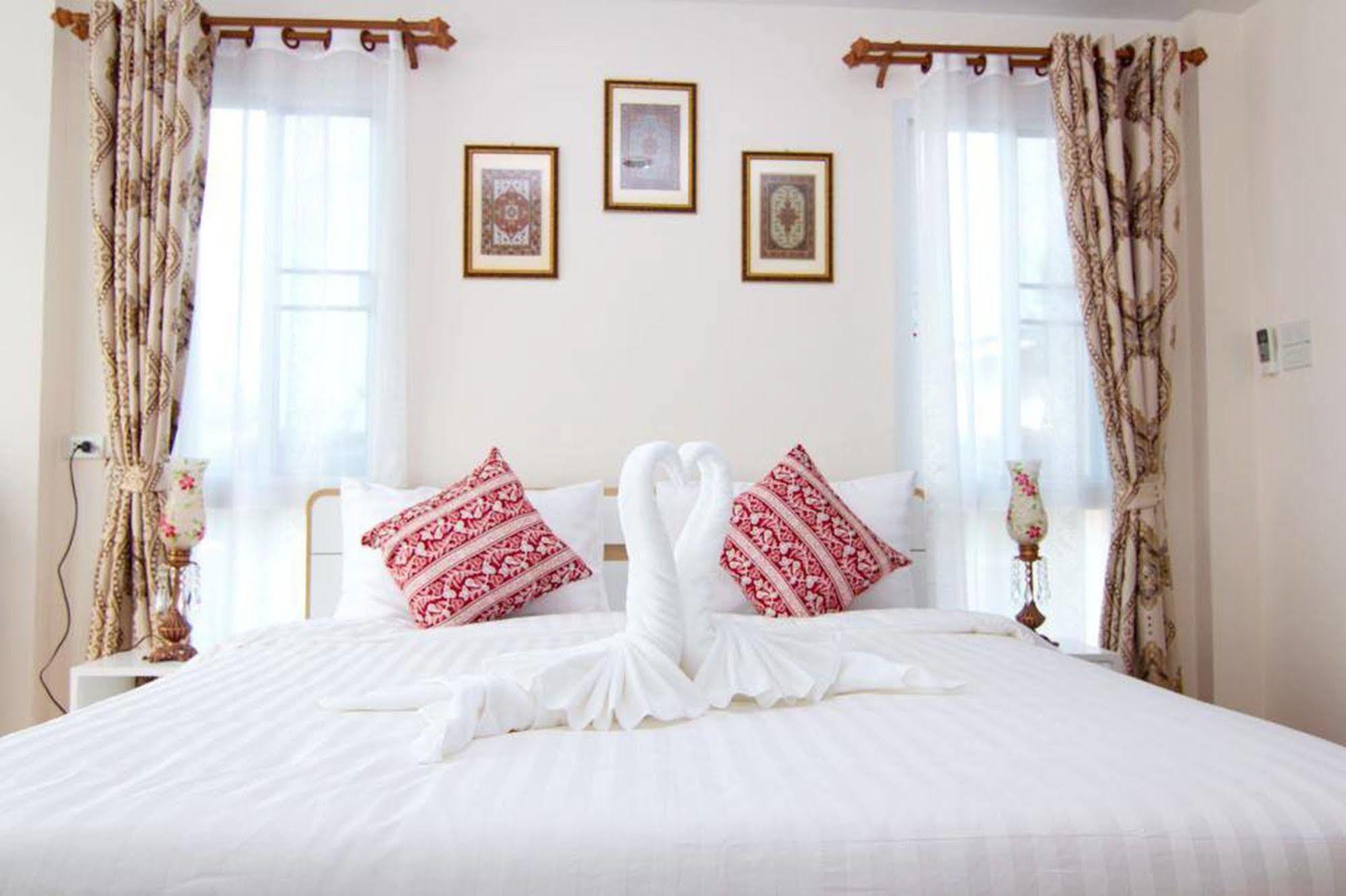 Chowdhury Boutique House Чиангмай Екстериор снимка