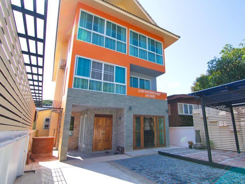 Chowdhury Boutique House Чиангмай Екстериор снимка