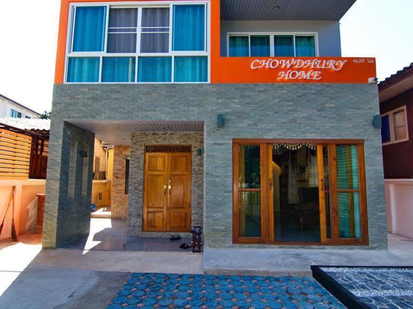 Chowdhury Boutique House Чиангмай Екстериор снимка