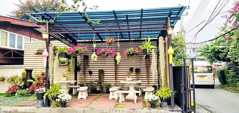 Chowdhury Boutique House Чиангмай Екстериор снимка
